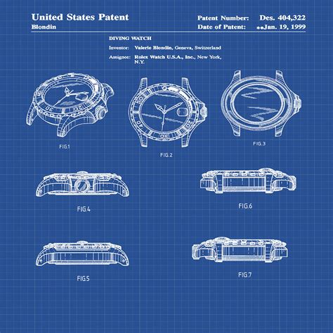 rolex mechanical watch cad